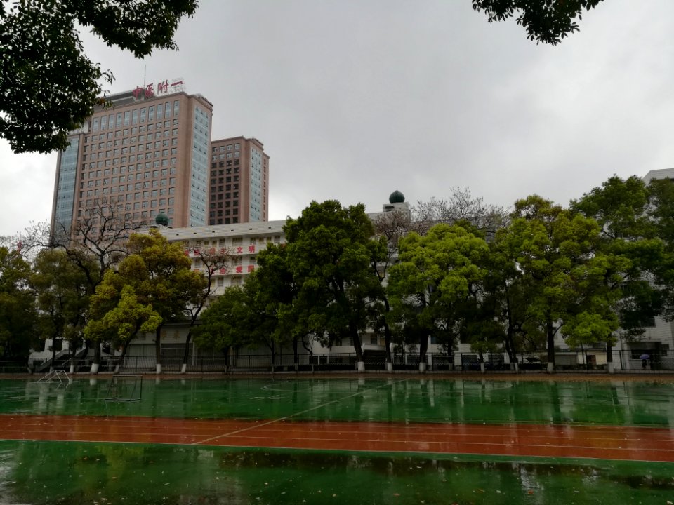 First Affiliated Hospital of Hunan University of Chinese Medicine