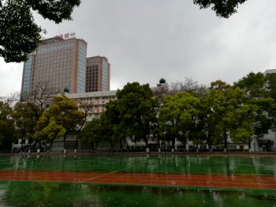First Affiliated Hospital of Hunan University of Chinese Medicine