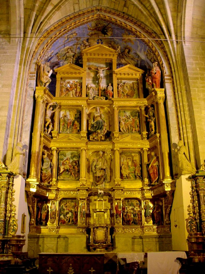 Estavillo - Iglesia de San Martin 08