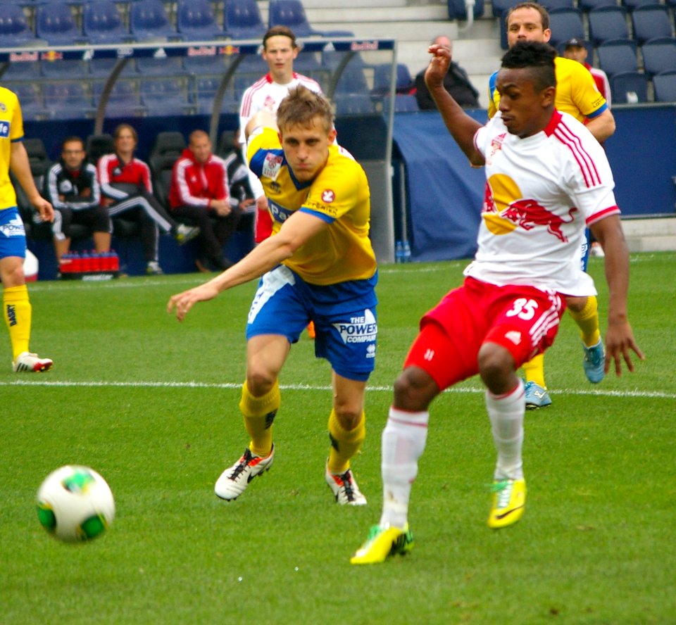FC Liefering ve First Vienna FC 04