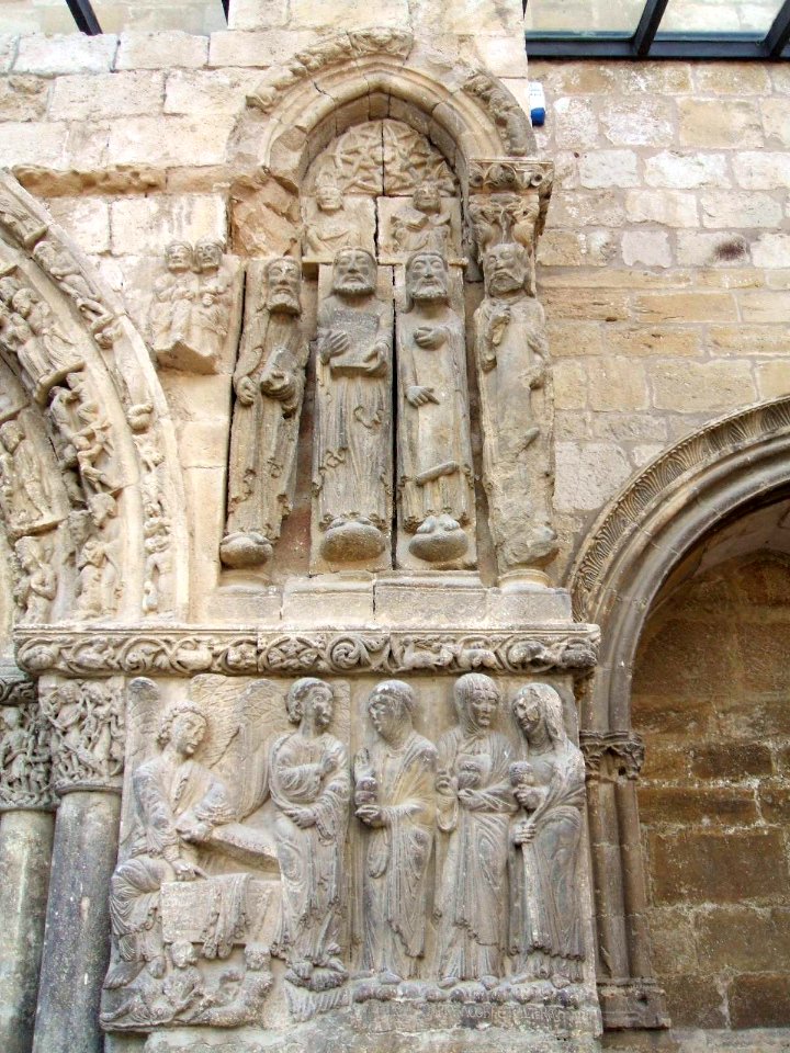 Estella - Iglesia de San Miguel 19