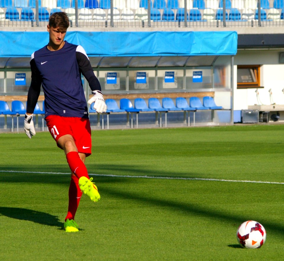 FC Liefering gegen Austria Lustenau 07