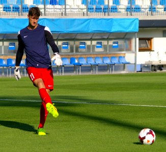 FC Liefering gegen Austria Lustenau 07