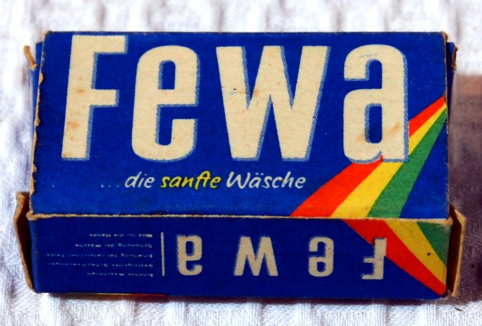 FEWA washing powder pic1