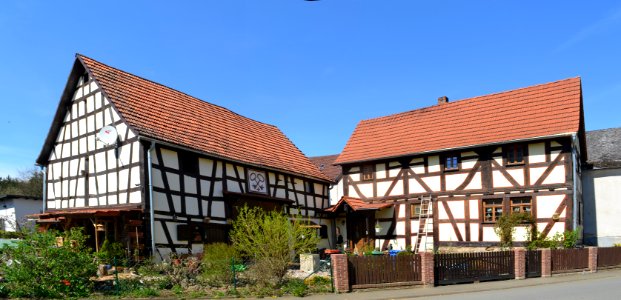 Essershausen, Brückenstraße 4