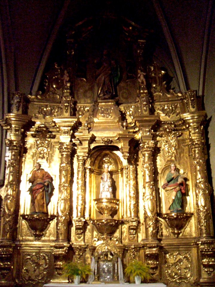 Estella - Iglesia de San Juan Bautista 08