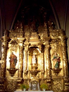 Estella - Iglesia de San Juan Bautista 08
