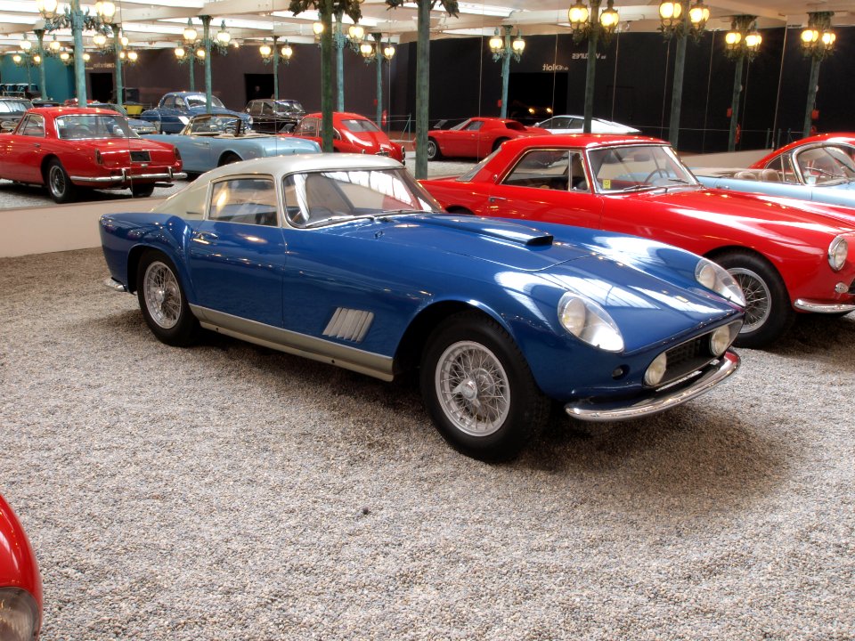 Ferrari 450 AM (1954) pic2