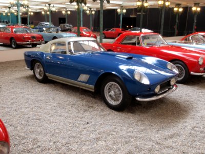 Ferrari 450 AM (1954) pic2