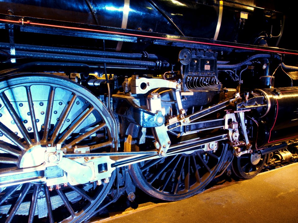Est Series XIII 4-8-2 No 241 001 (SNCF 241A1) photo 6