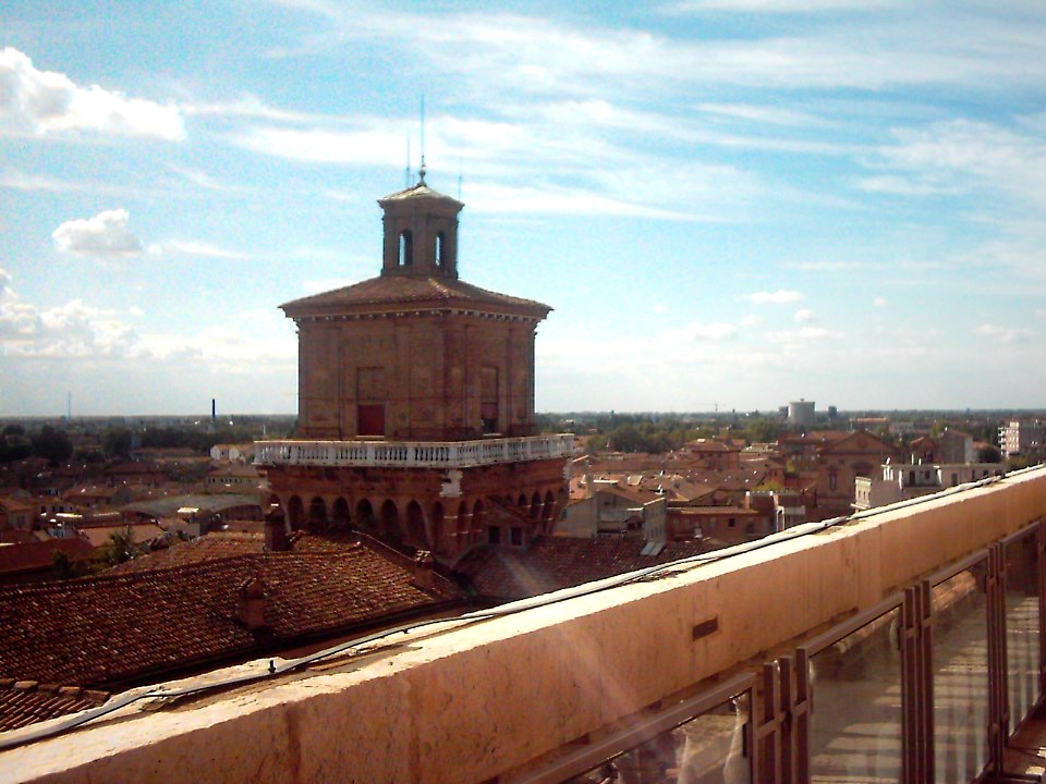 Ferrara Castello Estense 23