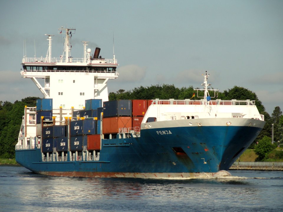 Fenja, IMO 9287716 pic2