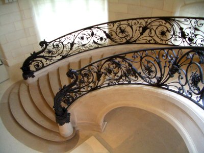Escaliers du Petit Palais