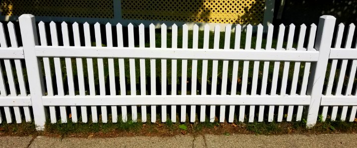 Fence - Arlington, MA - 20200707 092219