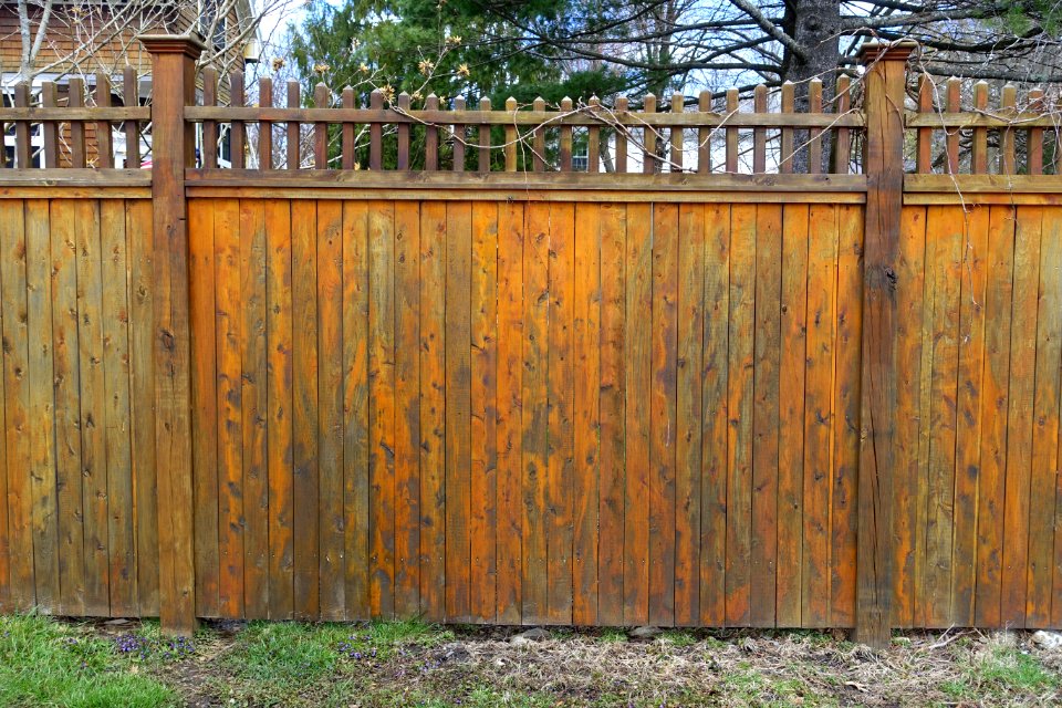 Fence - Arlington, MA - DSC00166