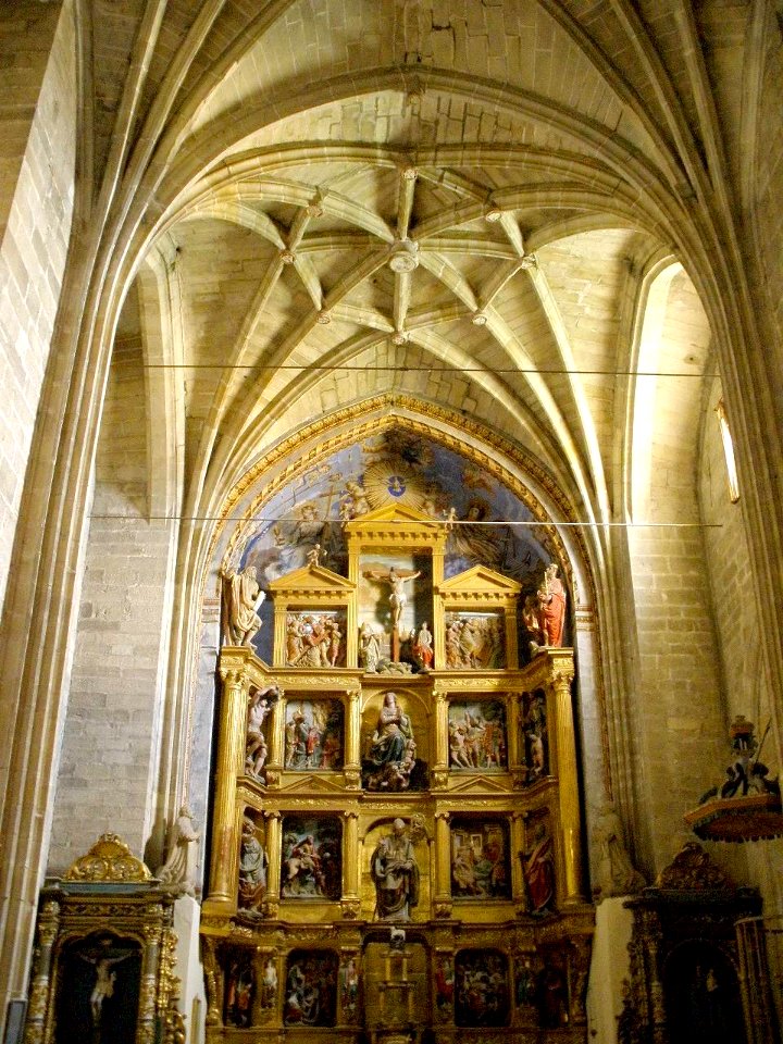 Estavillo - Iglesia de San Martin 09