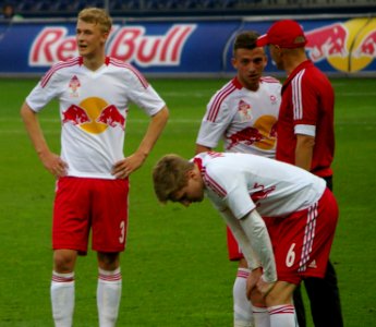 FC Liefering ve SKN St. Pölten 45