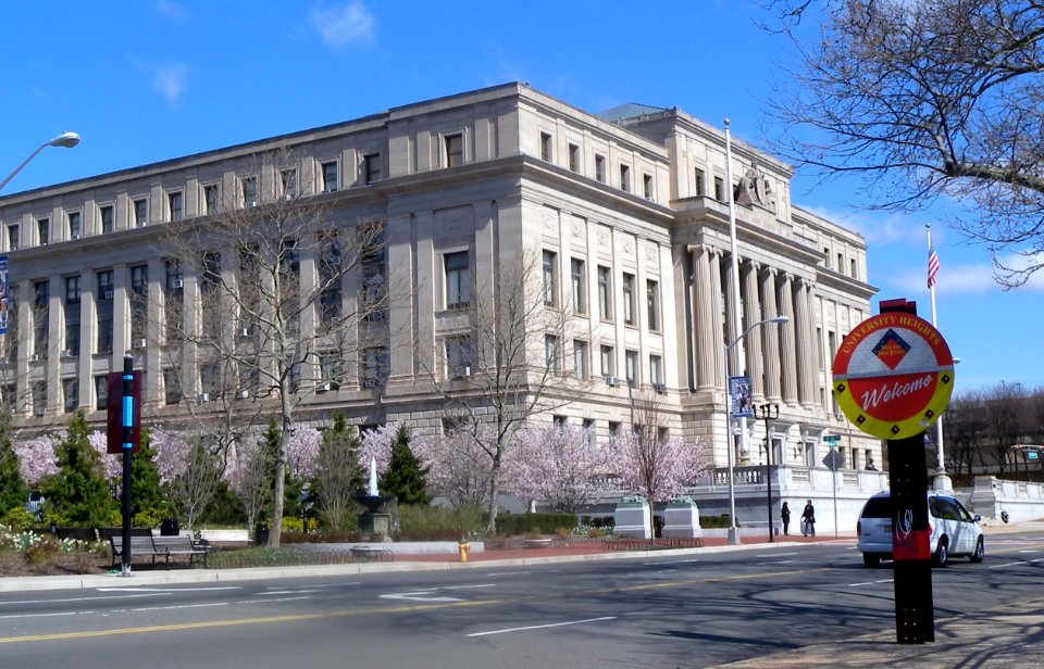 Essex Co Hall of Records jeh