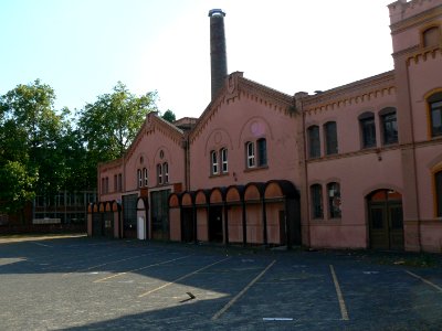 Frankfurt-Bockenheim ehemaliges EWerk05