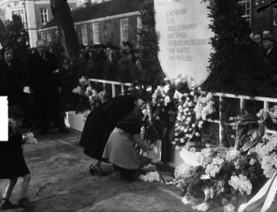 Februaristaking 1941 herdenking, Bestanddeelnr 904-4476