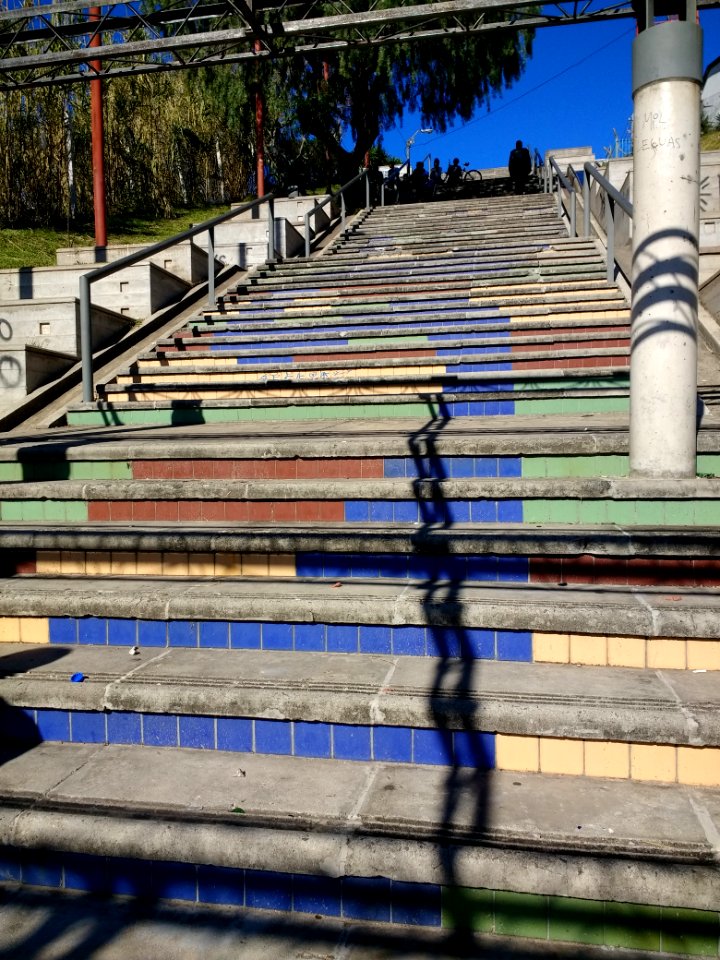 Escalinata Marconi 1