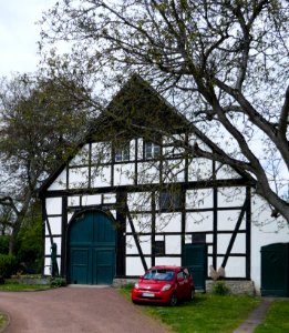 Erwitte - Reddagstraße 2 - Scheune