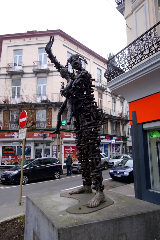 Espoir Ixelles