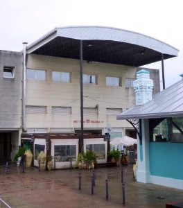Ferrol - Barrio de La Magdalena - Mercado da Magdalena 1