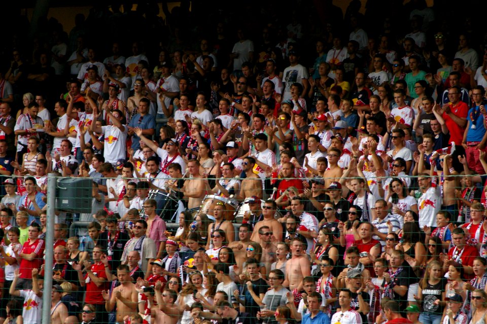FC Red Bull Salzburg vs SV Grödig 32