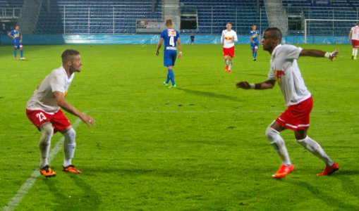 FC Liefering gegen SV Horn (August 38)
