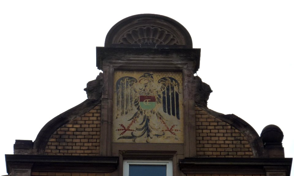 ES Berliner Straße 17 Giebel