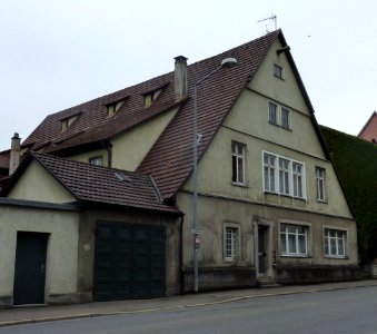 ES Augustinerstraße Gammelhaus