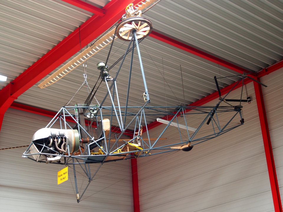 Focke Hartz Fo Ha 1 pic5