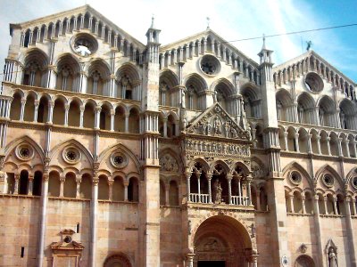 Ferrara Dom 1