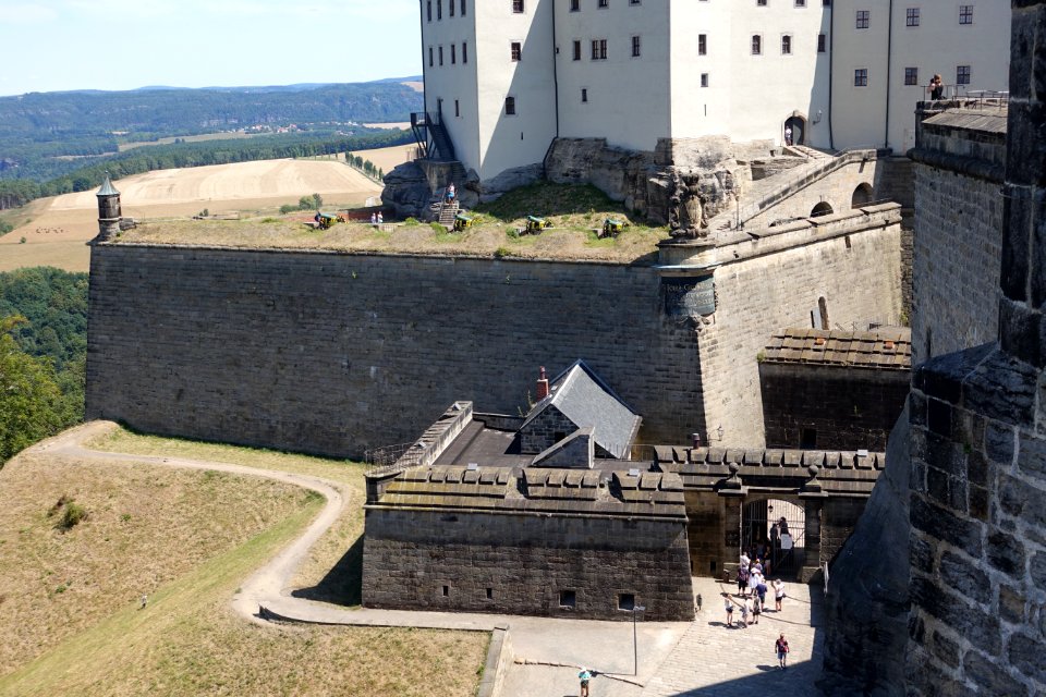 Festung Königstein - Nr DSC08689 mit DSC-RX100M4 SHoppe2018