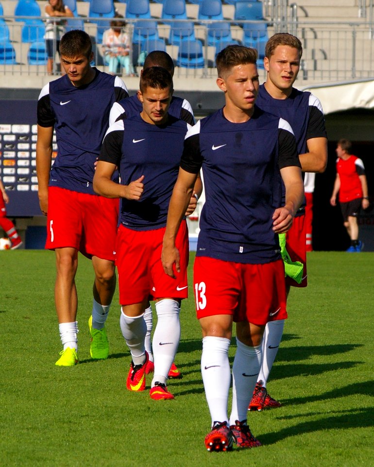 FC Liefering gegen Austria Lustenau 21