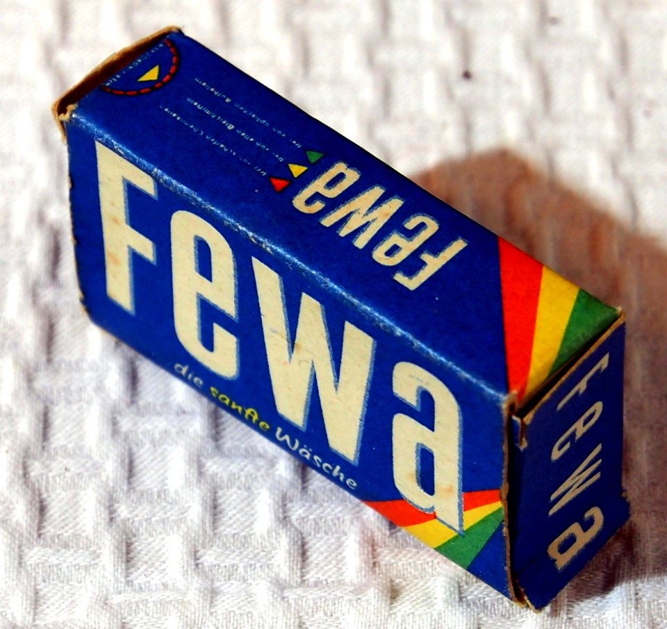 FEWA washing powder pic2