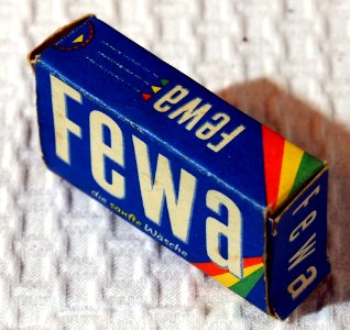 FEWA washing powder pic2