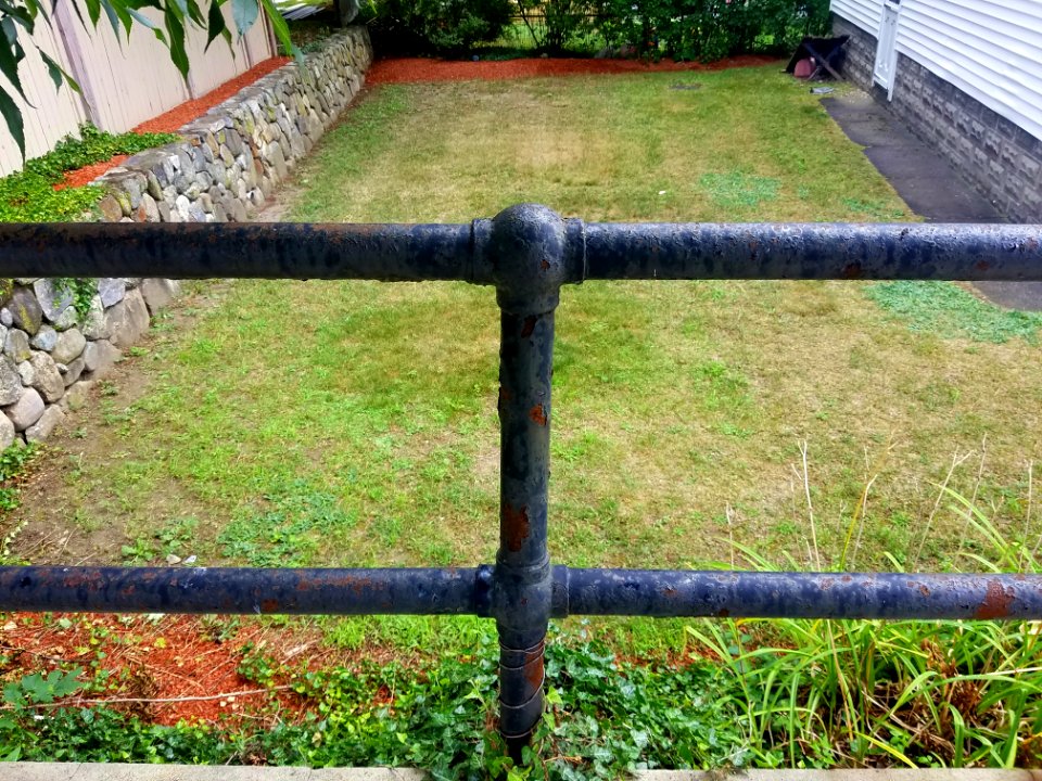 Fence - Arlington, MA - 20200722 092818