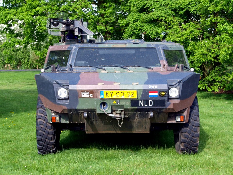 Fennek Voorwaartse Waarnemer (VWWRN) photo-004