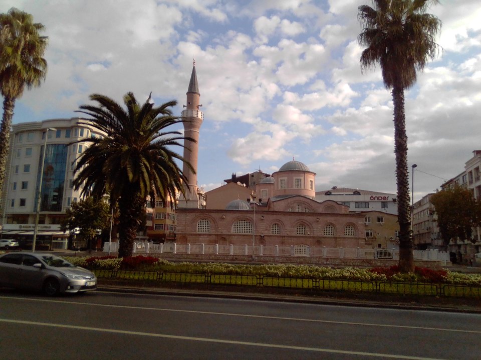 Fenari İsa Camii, 2020