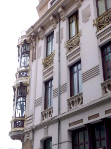 Ferrol - Barrio de La Magdalena - Casa Romero 2