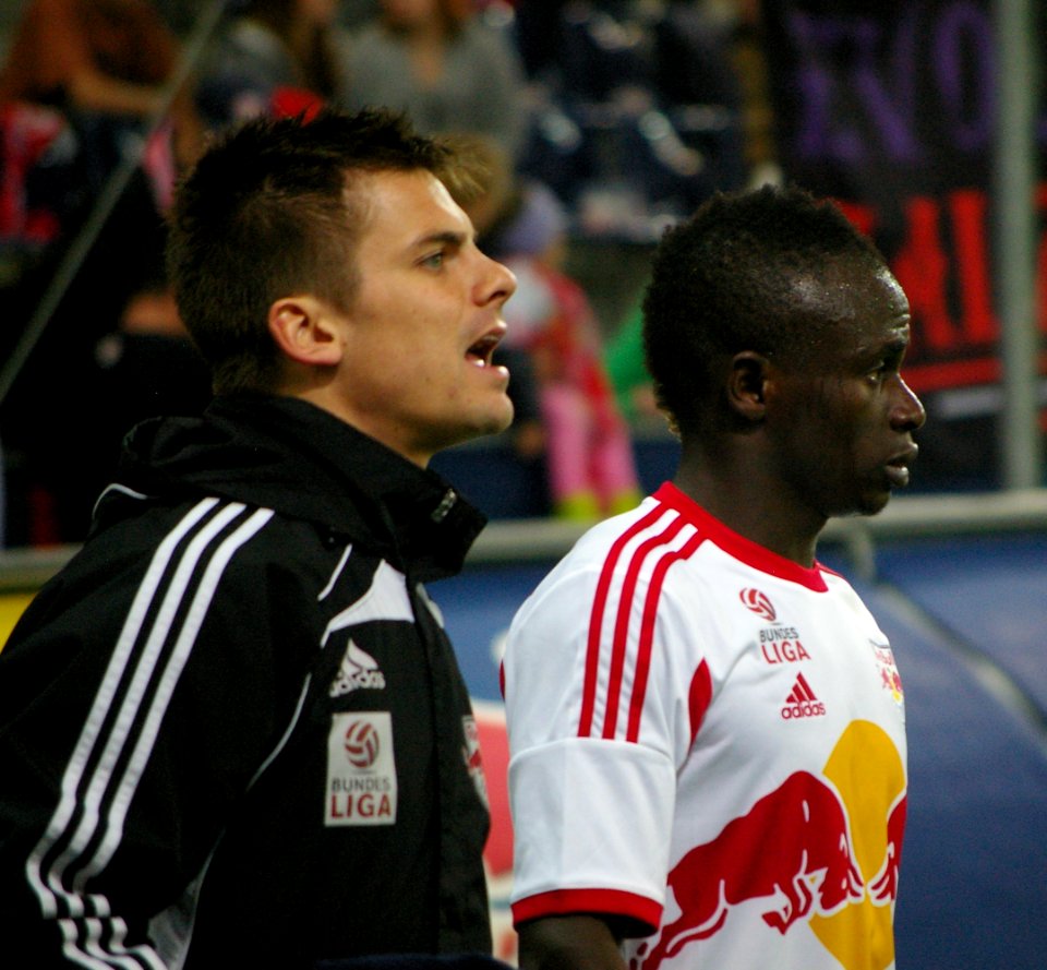 FC Red Bull Salzburg gege. FC Wacker Innsbruck (Bundesliga) 27