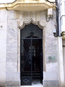 Ferrol - Barrio de La Magdalena - Caja de Ahorros de Ferrol 02