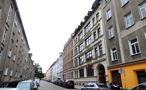 Feuerbachstraße Halle