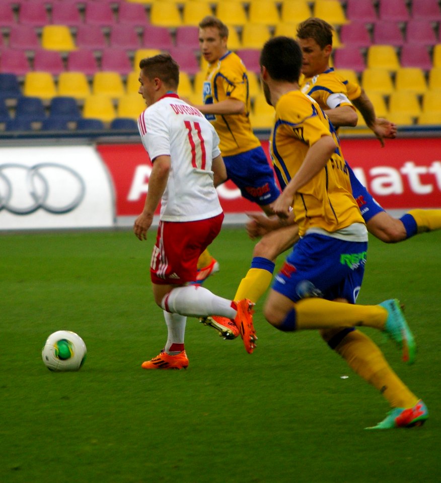 FC Liefering ve SKN St. Pölten 31