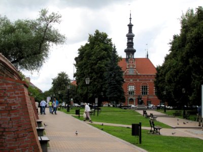 GDAŃSK, AB. 055