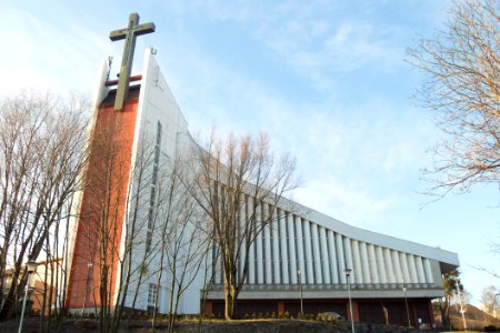 Gdańsk kościół Bożego Ciała