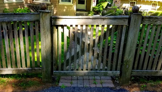 Fence - Arlington, MA - 20200613 095805