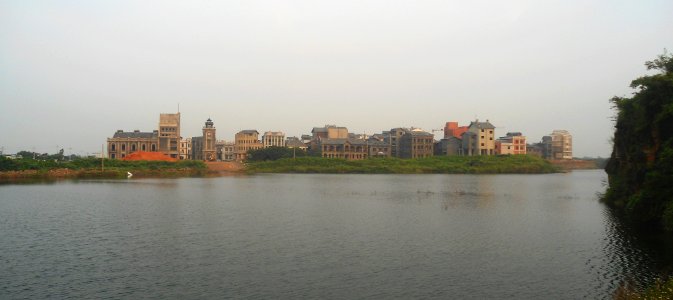 Feng Xiao Gang Movie Town - 01